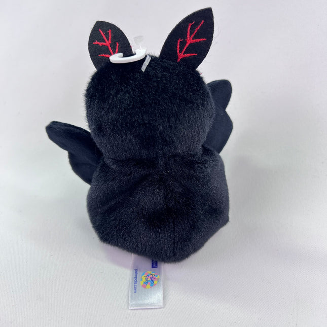 Palm Pals Mortimer Mothman, Whimsical, Halloween: New with Tags