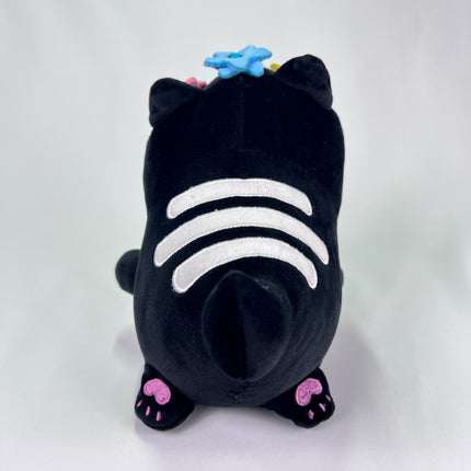 Sugar Skull Cat 8”, Halloween