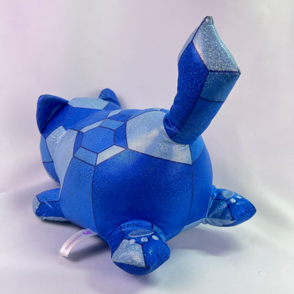 Aphmau MeeMeows 11” Sapphire Cat, Celestial (11 inch): Orphan