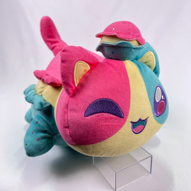 Aphmau MeeMeow 11” Macaron Cat, Litter 3: Orphan