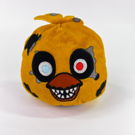 Funko Five Nights At Freddy’s (FNAF) 4 inch Chica Reversible Head: Orphan