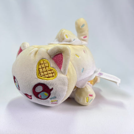 Aphmau MeeMeows 6” Ice Cream Cat, Litter 2 (6 inch): Orphan