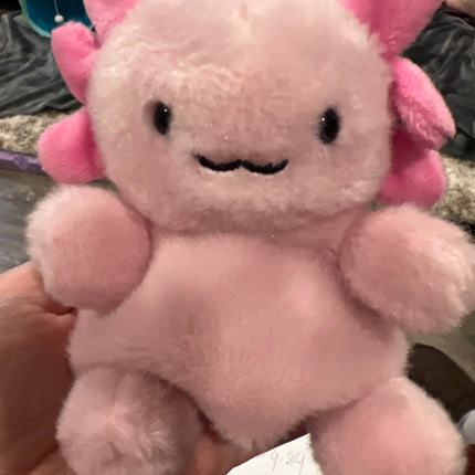 Palm Pals Ax Axolotl: Orphan