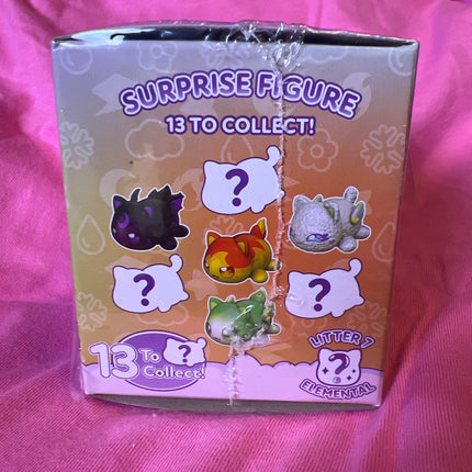 Aphmau MeeMeow Surprise Figure, Elemental, Litter 7: Open Box