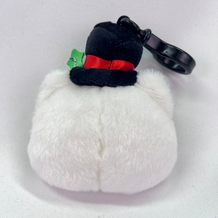 Aphmau MeeMeows Snowman Cat Bag Clip, Christmas: Orphan