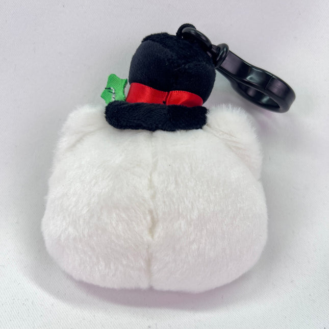 Aphmau MeeMeows Snowman Cat Bag Clip, Christmas: Orphan
