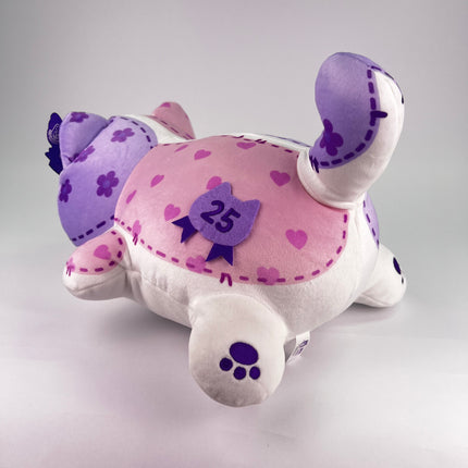 Aphmau MeeMeows 11 inch 25 Million Subscribers Cat Plush: New