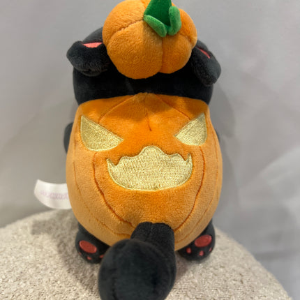 Aphmau MeeMeow 6” Pumpkin Cat Litter 1, 2021 Release