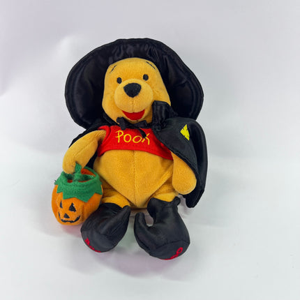 Disney Winnie the Pooh Witch, Halloween, from the 2000 Disney Store Release
