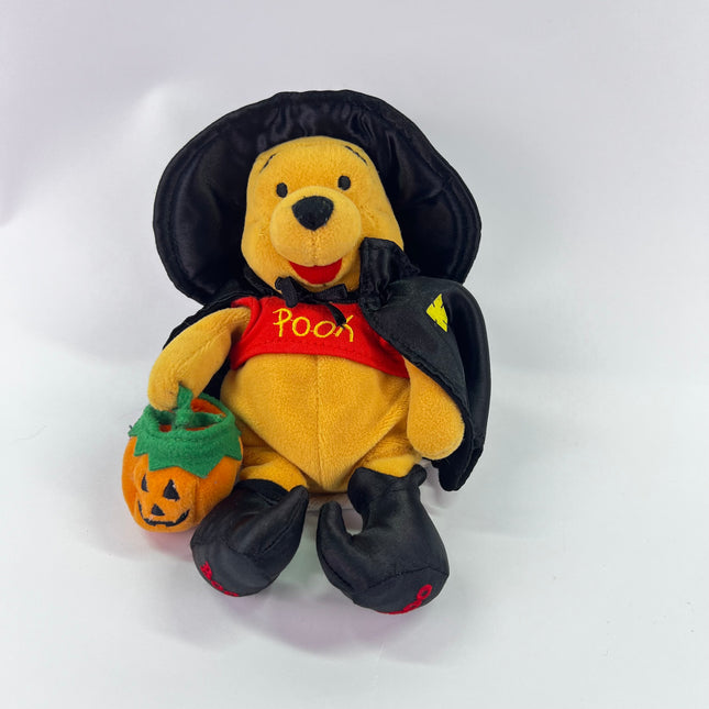 Disney Winnie the Pooh Witch, Halloween, from the 2000 Disney Store Release