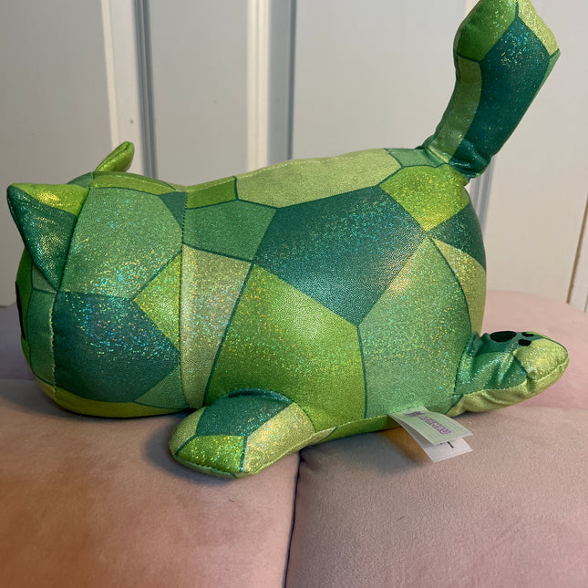 Aphmau MeeMeow 11” Emerald Cat Celestial: Orphan