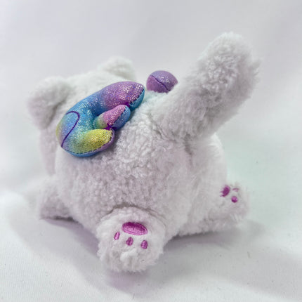 Aphmau MeeMeows 6” Light Cat, Elemental, Litter 8 (6 inch): Orphan - NO Tag