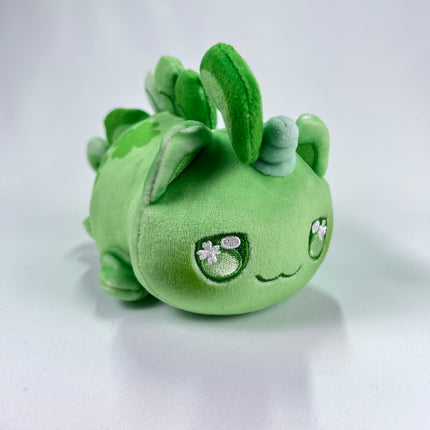 Aphmau MeeMeows 6” Green Unicorn Cat, Unicorns, Limited Edition (6 inch): Orphan