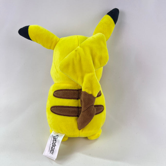 Pokemon 10” Pikachu Holding a Raddish, 2022 Nintendo: Orphan