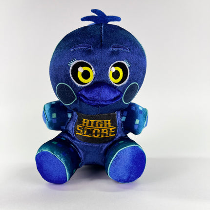 Funko Five Nights At Freddy's Hot Topic (8 inch) High Score Chica Plush FNAF: Orphan