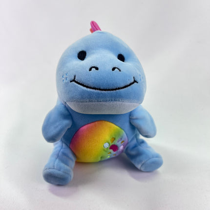Moriah Elizabeth Rainbow Derp, Color Splash Series 3 (6 inch): Orphan