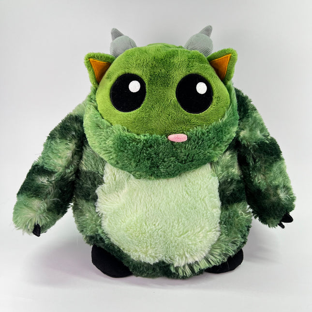 Funko Plush 13” Jumbo Monsters Wetmore Forest Tumblebee POP Fall Green 2018: Orphan
