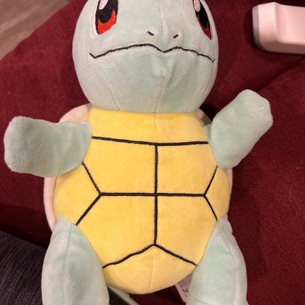 Pokémon Squirtle 8”: Orphan