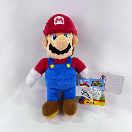 Super Mario 9” Mario, Jacks Pacific: NWT