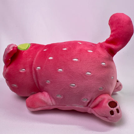Aphmau MeeMeow 6” Strawberry Cat, Sweet Treats, Limited Edition: No Tag Orphan