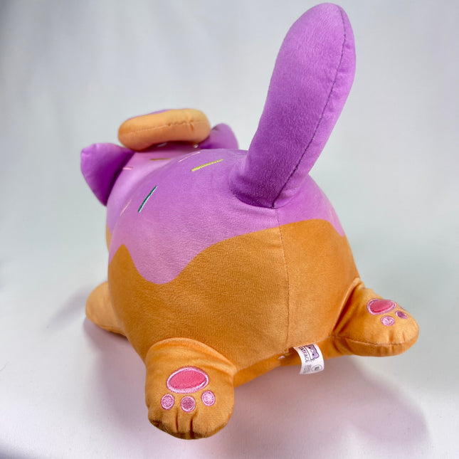 Aphmau MeeMeow 8” Donut Cat, Litter 1: Orphan: small hole