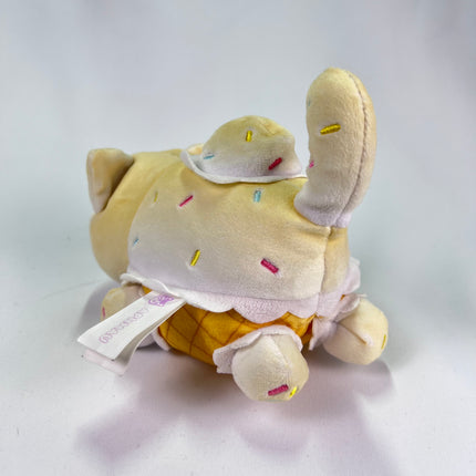 Aphmau MeeMeows 6” Ice Cream Cat, Litter 2 (6 inch): Orphan