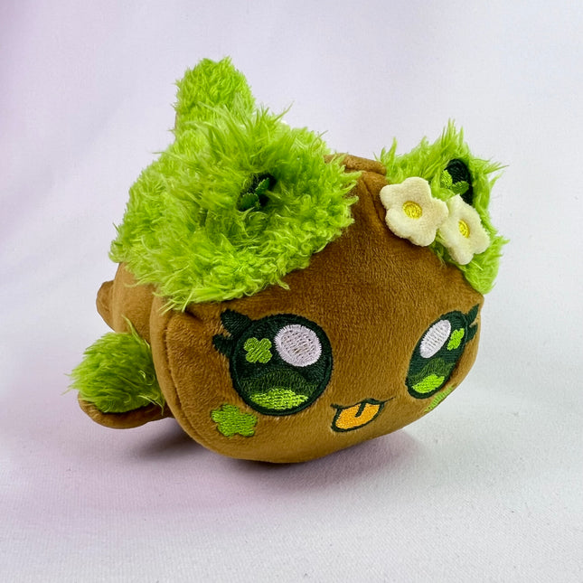 Aphmau MeeMeows 6” Earth Cat, Elementals (6 inch): Orphan