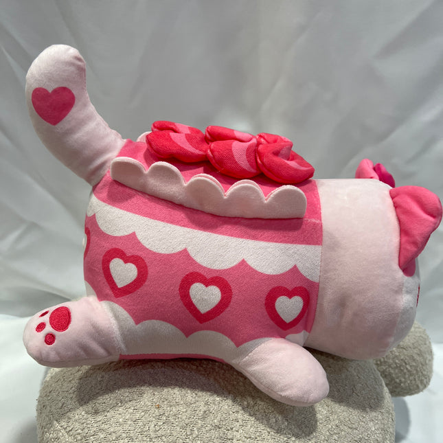Aphmau MeeMeow 11” KC Cake Cat Aphmau & Friends Classic Plush: Orphan