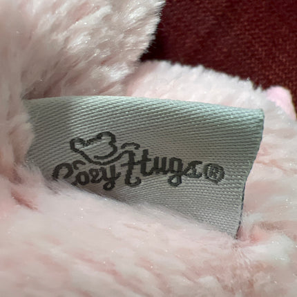 Cozy Hugs Pig, Weighted Comfort Plush, Warm/Cold, Microwavable: Orphan