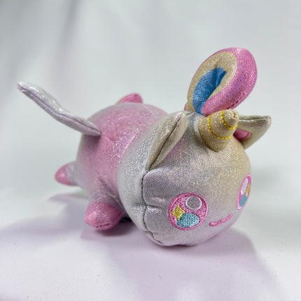 Aphmau MeeMeows 6” Glitter Rainbow Unicorn First Edition (6 inch): Orphan