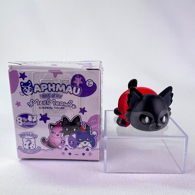 Aphmau MeeMeows Surprise Figure, Aaron Cat, Aphmau & Friends, Litter 5: Open Box