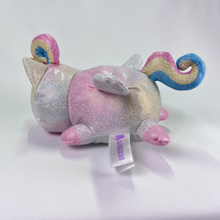 Aphmau MeeMeows 6” Glitter Rainbow Unicorn First Edition (6 inch): Orphan