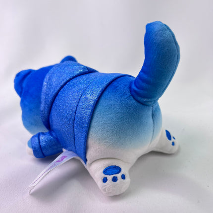 Aphmau MeeMeows 6” Pierce Cat, Glitter Edition, Aphmau & Friends Litter 6 (6 inch): Orphan