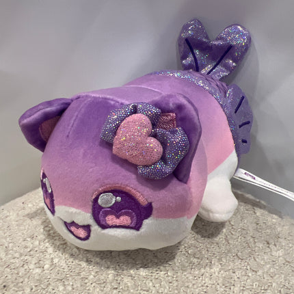 Aphmau MeeMeow 6” Aphmau Mermaid Cat, Aphmau & Friends, Sparkle Edition: Orphan
