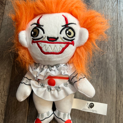 IT Clown with hair: Orphan