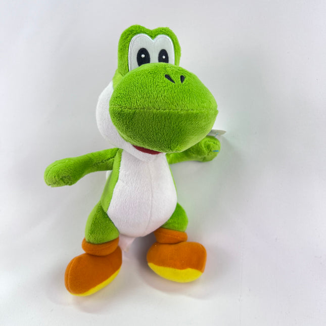 Super Mario 10” Yoshi, Green, Nintendo 2021: Orphan