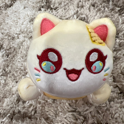 Aphmau MeeMeow 6” Ice Cream Cat, Litter 2: Orphan