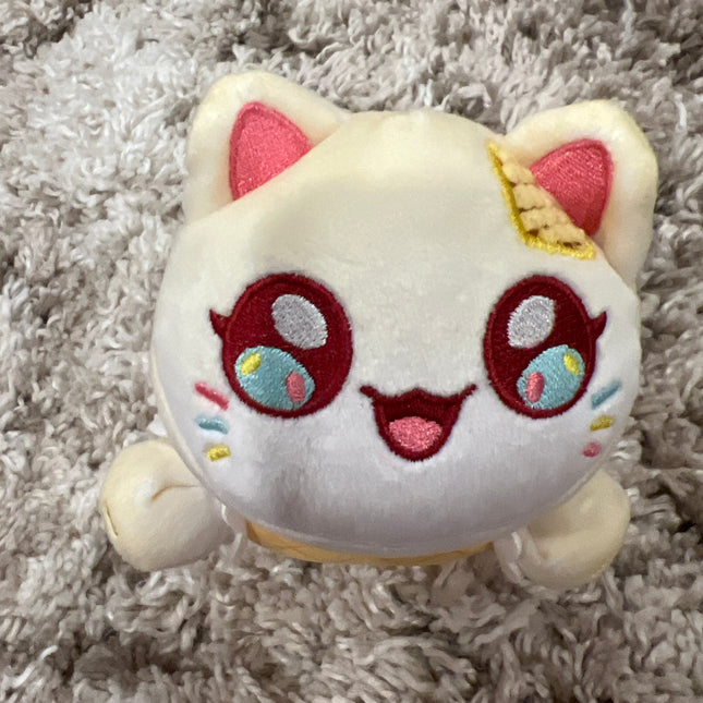 Aphmau MeeMeow 6” Ice Cream Cat, Litter 2: Orphan