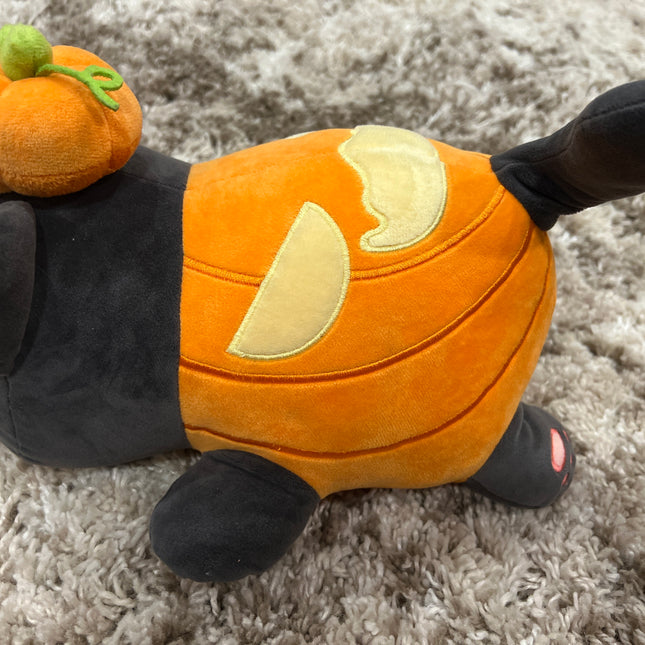 Aphmau MeeMeow 11” Pumpkin Cat, Litter 1: Orphan