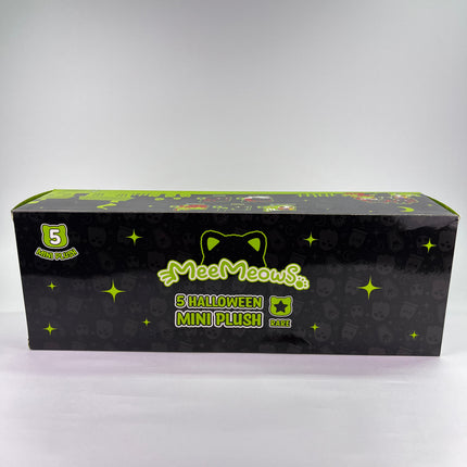 Aphmau MeeMeows 5 Halloween Mini Plush Rare: New in Box