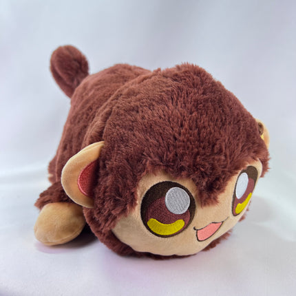 Aphmau MeeMeows 11” Monkey Cat, Safari, Limited Edition (11 inch): Orphan