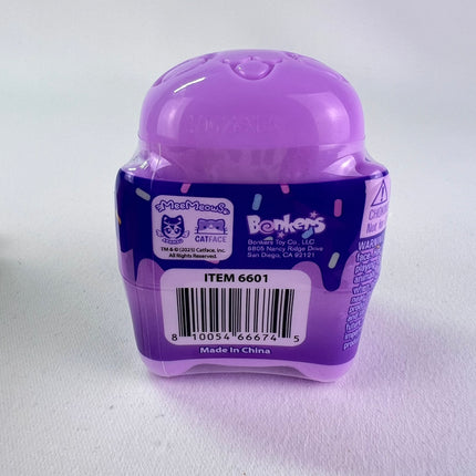 Aphmau MeeMeows Mystery Squishy Figure, Ice Cream Cats Litter: New in Box