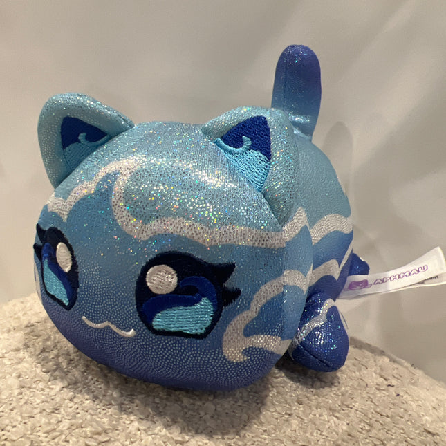 Aphmau MeeMeow 6” Water, Elemental, Litter 8: Orphan
