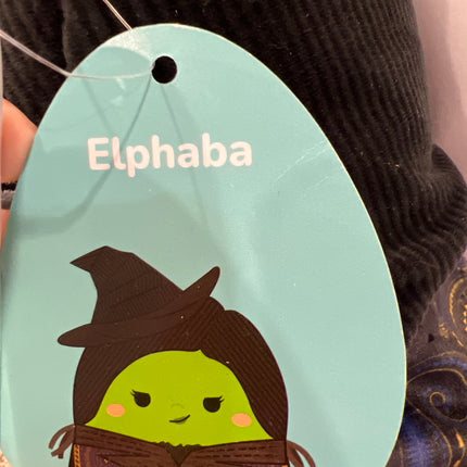 Squishmallows Elphana from Wicked 6”