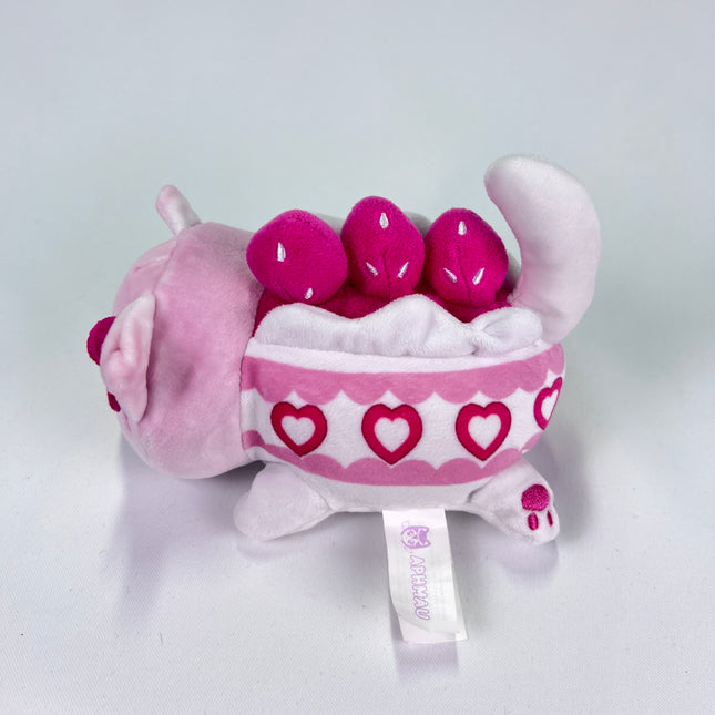 Aphmau MeeMeow 6” KC Cake Cat, Litter 3: Orphan