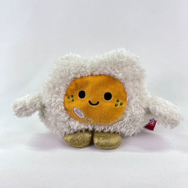 Bum Bumz Egg with glitter feet: Orphan
