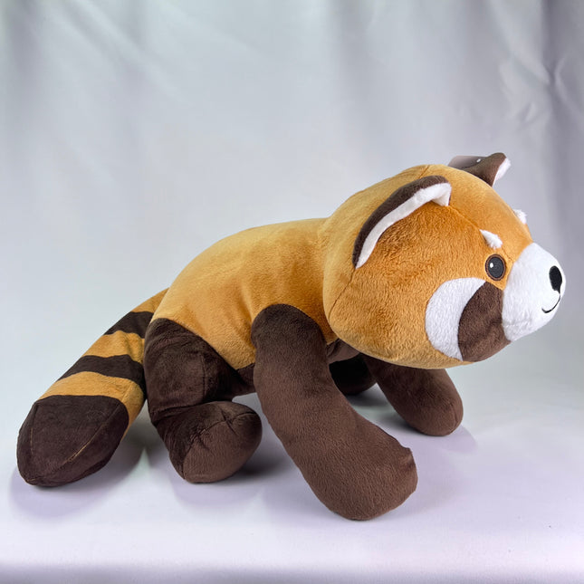 GameStop Exclusive Red Panda Jumbo Size New With Tags