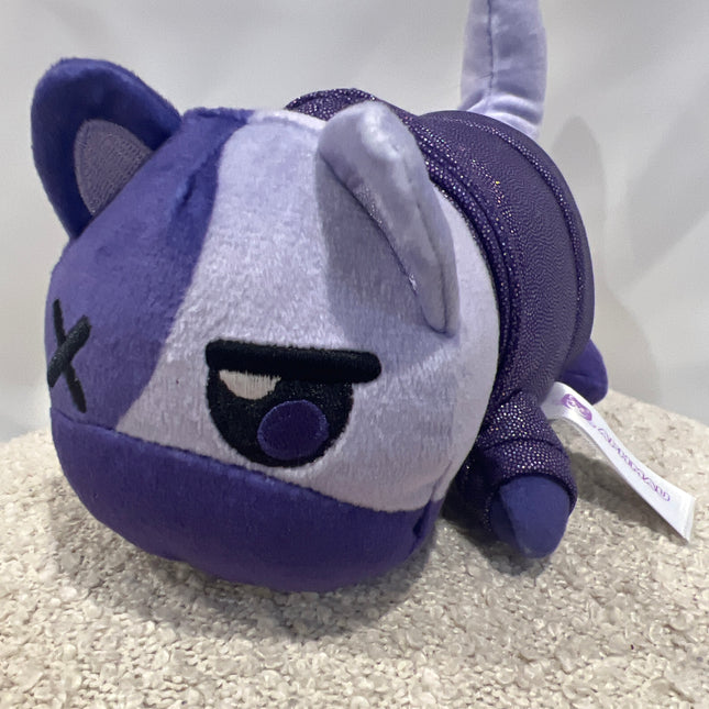 Aphmau MeeMeow 6” Zane Cat, Aphmau & Friends, Litter 6: Orphan