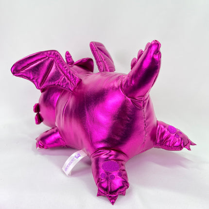 Aphmau MeeMeows 11” Rose Dragon Cat, Gemstone Dragons, Limited Edition (11 inch): Orphan
