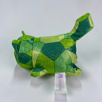 Aphmau MeeMeows 6” Emerald Cat, Celestial, Litter 4 (6 inch): Orphan